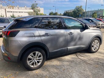 Predám Peugeot 3008 diesel 1.6 HDi, TOP stav - 8