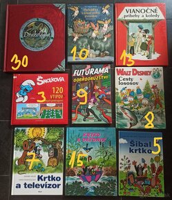 Opica skorica, Alfonz Vrtinozka, Pribeh santa clausa - 8