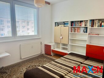 PRENÁJOM: 3. izbový zariadený byt, 69 m2, Prostějovská ulica - 8