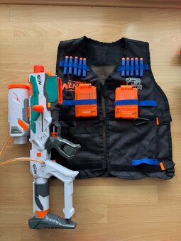 Detské pištole NERF aj elektrické - 8