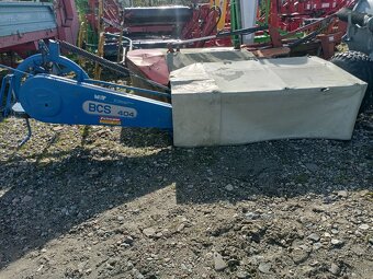 Polnohospodarska technika - 8