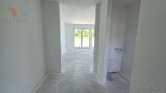 NA PREDAJ – 2-izbový byt 60 m2 v novostavbe RiverResort, Ban - 8