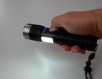 VASTFIRE XHP90, 5000 Lumen, zoom, 5000mAh 3.7V - 8