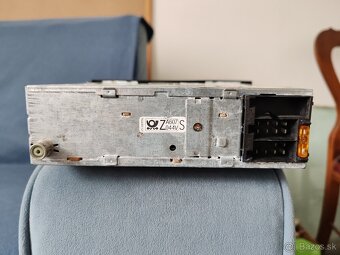 Autorádio opel SC 202, Blaupunkt - 8