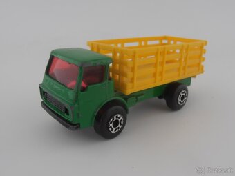 Dodge Cattle Truck, Refuse Truck - 8