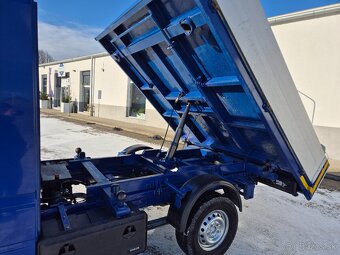 Mercedes Sprinter 2.2 cdi 3 stranny vyklapac original do 3.5 - 8