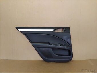 tapacír dverí Superb 2 sedan - 8