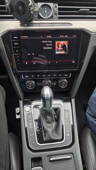 Volkswagen Passat B8 2.0 TDI 140 KW 10/2018 - 8