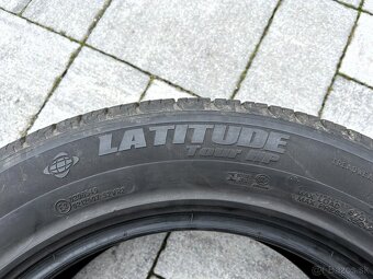 235/60 R18 Michelin letne - 8