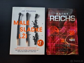 Napätie, dobrodružstvo - 8