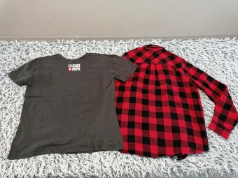 Oblečenie - balík S A - 8