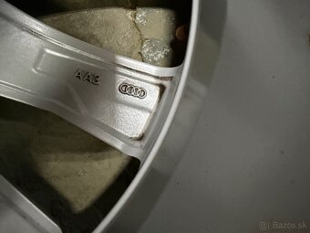 Predám elektróny + letné pneumatiky R17 (5x112) - 8