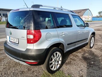 Škoda Yeti 2.0 TDI Ambition - 8