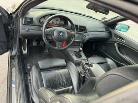 BMW e46 330ci coupe - 8