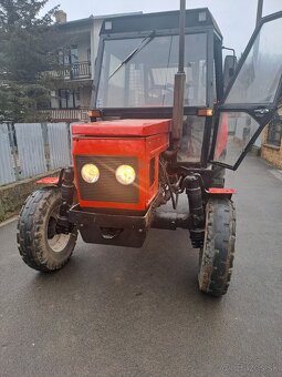 Predám zetor 7011 - 8