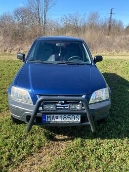 Predám Hondu CRV - 8
