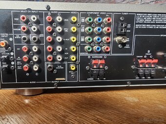YAMAHA RX-V359 Receiver - 8