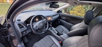 honda HRV - 8
