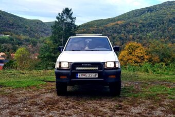 Predam Opel Camp 2,5 TD - 8
