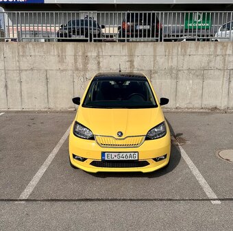 Škoda citigo-e 37kWh 61kW - 8