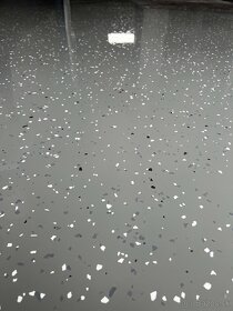 Liate epoxidové podlahy - 8