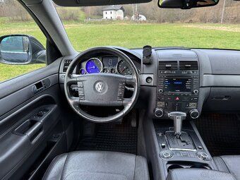 Volkswagen Touareg 3.0 V6 TDI Facelift - 8
