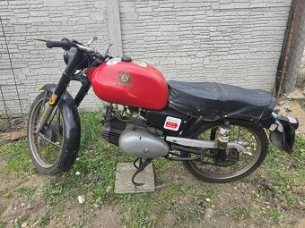 Ducati 250 4takt - 8
