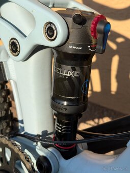 Predam celoodpruzeny bicykel Giant Trance Jr 26 - 8