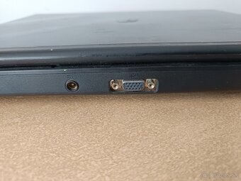 Notebook Acer eMachines E620 - 8