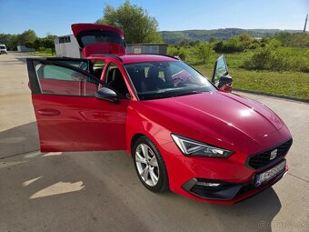 Seat Leon ST 1.5 TSI 130 FR (SR v záruke) - 8