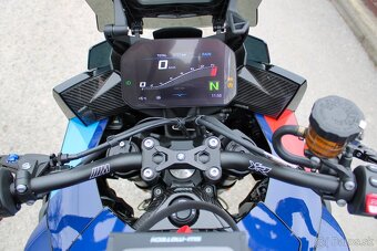 BMW M 1000 XR, quickshifter,M-Packet, 1721km,2024,148kw - 8