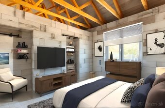 Nový bungalov len 10 minút od Košíc – Kokšov Bakša - 8