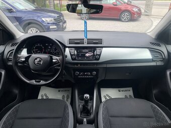 Škoda Fabia Combi 1.0 TSI Style -2021- - 8