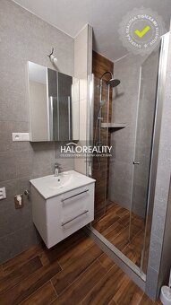 HALO reality - Predaj, jednoizbový byt Bánovce nad Bebravou - 8
