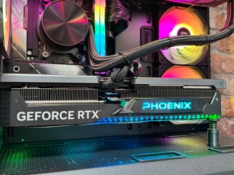 Ryzen 5 9600X\32GB\RTX 4080S\SSD\1200W Zdroj - 8
