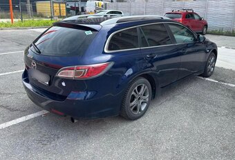Mazda 6 GH 2.5 Wagon GTA s LPG 125KW BOSE - 8