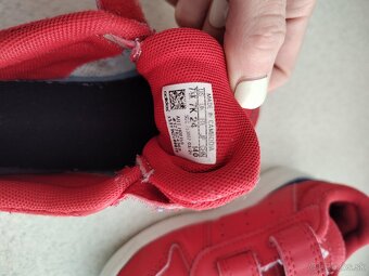 Detské botasky Adidas - 8
