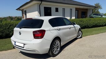 BMW rad 1 116i F20 AT8 85 000 km - 8