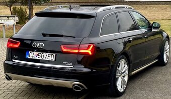 AUDI A6 C7 ALLROAD 3.0 bitdi 235KW FACELIFT PANORAMA FULLED - 8