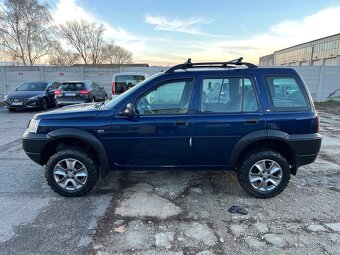 Land Rover Freelander 1, 2,0td 82kW - 8