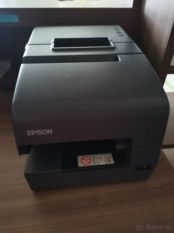 Fiskálne tlaciarne EPSON TM - 8