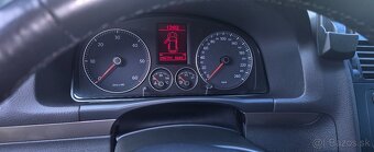 Volkswagen Touran 1,9 TDI 77kv čip na 103 kv - 8