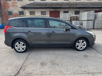 Peugeot 5008 1.6 hdi - 8