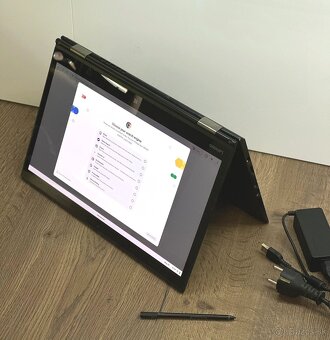 Lenovo ThinkPad X1 Yoga (360°) •i7 •16GB •Stylus - 8