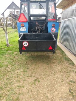 Bedna za traktor. - 8
