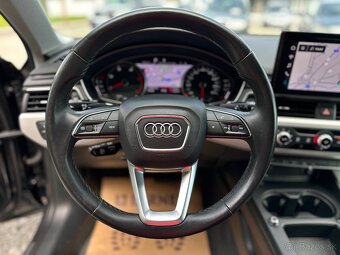 Audi A4 Avant 35 2.0 TDI mHEV S tronic - 8