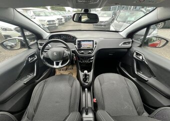 Peugeot 208 1.2i LPG KLIMA NAVI KAMERA lpg + benzín manuál - 8