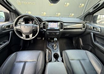 Ford Ranger 3.2TDCi, 4x4, WildTrack, DPH automat 147 kw 2020 - 8