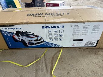 Buddy Toys BEC 8120 BMW M6 GT3 - 8