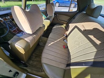 Mercedes-Benz W116 280 SE - 8